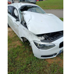 Renfort pare choc arriere (traverse) BMW SERIE 1 F20 Photo n°6