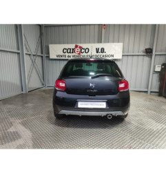 Ceinture arriere droit CITROEN DS3 Photo n°11