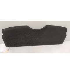 Plage arriere PEUGEOT 206 Photo n°1