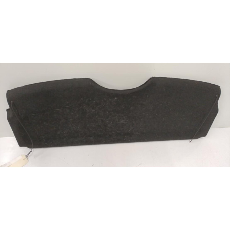 Plage arriere PEUGEOT 206