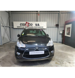 Commande chauffage CITROEN DS3 Photo n°14