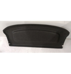 Plage arriere CITROEN DS3