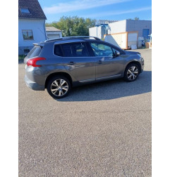 Verin de coffre PEUGEOT 2008 1 Photo n°6