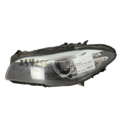 Optique avant principal gauche (feux)(phare) BMW SERIE 5 F11 Photo n°1
