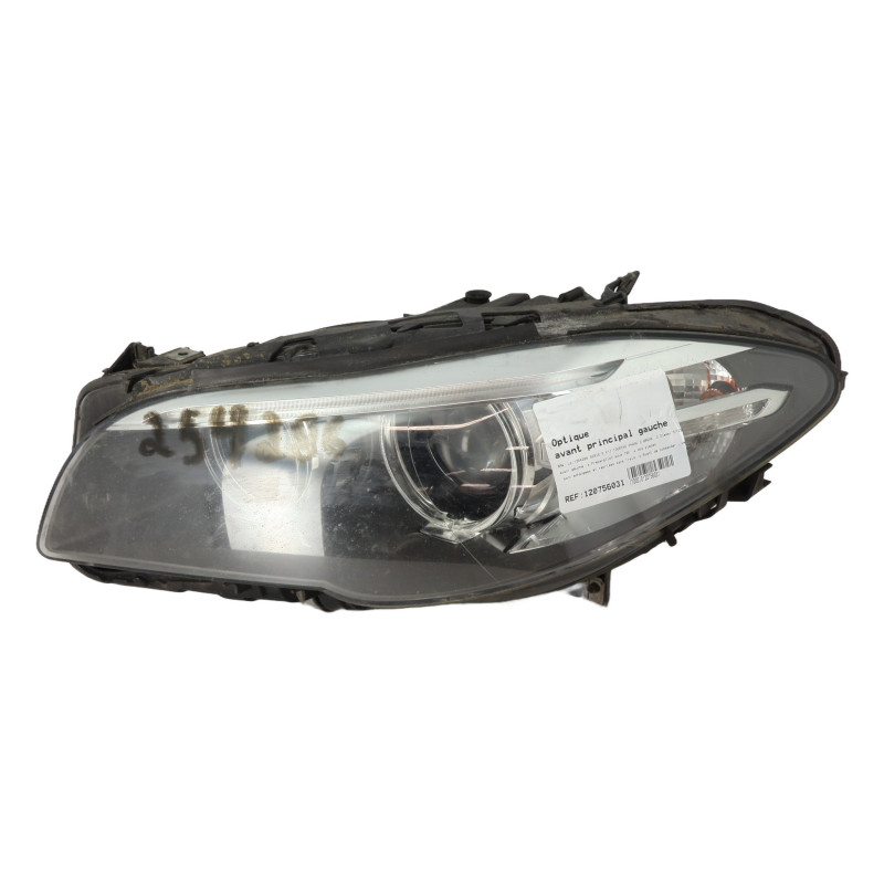 Optique avant principal gauche (feux)(phare) BMW SERIE 5 F11