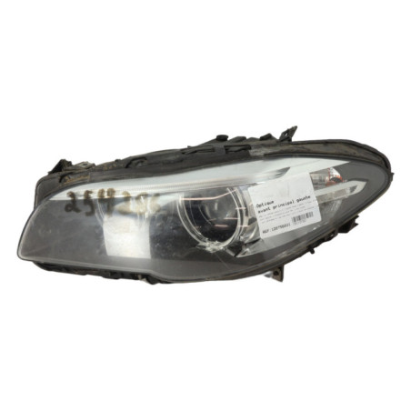 Optique avant principal gauche (feux)(phare) BMW SERIE 5 F11 Photo n°1