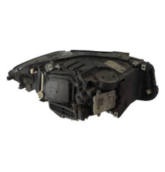 Optique avant principal gauche (feux)(phare) BMW SERIE 5 F11 Photo n°3