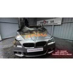 Optique avant principal gauche (feux)(phare) BMW SERIE 5 F11 Photo n°13