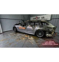 Jante BMW SERIE 5 F11 Photo n°6