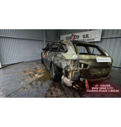 Jante BMW SERIE 5 F11 Photo n°7