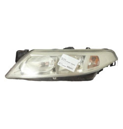 Optique avant principal gauche (feux)(phare) RENAULT LAGUNA 2 Photo n°1