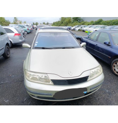 Optique avant principal gauche (feux)(phare) RENAULT LAGUNA 2 Photo n°6