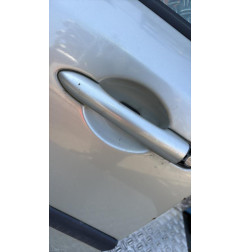 Porte avant gauche RENAULT LAGUNA 2 Photo n°4