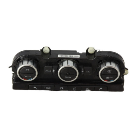 Commande chauffage VOLKSWAGEN TOURAN 2 Photo n°1