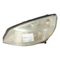 Optique avant principal gauche (feux)(phare) RENAULT SCENIC 2