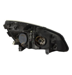 Optique avant principal gauche (feux)(phare) RENAULT SCENIC 2 Photo n°3