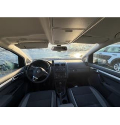 Panneau de porte arriere gauche VOLKSWAGEN TOURAN 2 Photo n°6