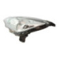 Optique avant principal gauche (feux)(phare) CITROEN DS3