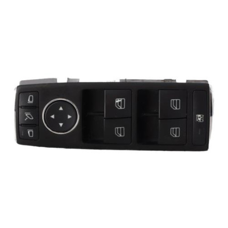 Interrupteur de leve vitre avant gauche MERCEDES CLASSE C 204 Photo n°1