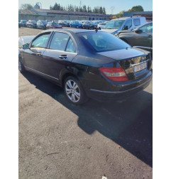 Interrupteur de leve vitre avant gauche MERCEDES CLASSE C 204 Photo n°6