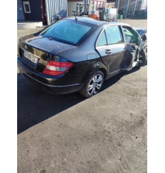 Interrupteur de leve vitre avant gauche MERCEDES CLASSE C 204 Photo n°7