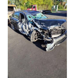 Interrupteur de leve vitre avant gauche MERCEDES CLASSE C 204 Photo n°9