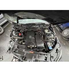 Interrupteur de leve vitre avant gauche MERCEDES CLASSE C 204 Photo n°12