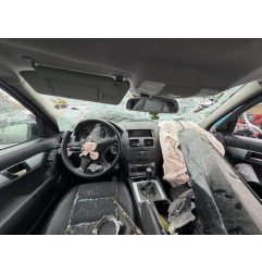 Interrupteur de leve vitre avant gauche MERCEDES CLASSE C 204 Photo n°17