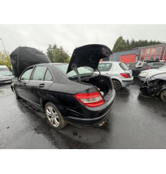 Interrupteur de leve vitre avant gauche MERCEDES CLASSE C 204 Photo n°18