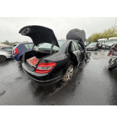 Interrupteur de leve vitre avant gauche MERCEDES CLASSE C 204 Photo n°19