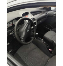 Pare choc arriere PEUGEOT 206 Photo n°7