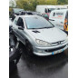 Pare choc arriere PEUGEOT 206