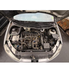 Pare choc arriere PEUGEOT 206 Photo n°11