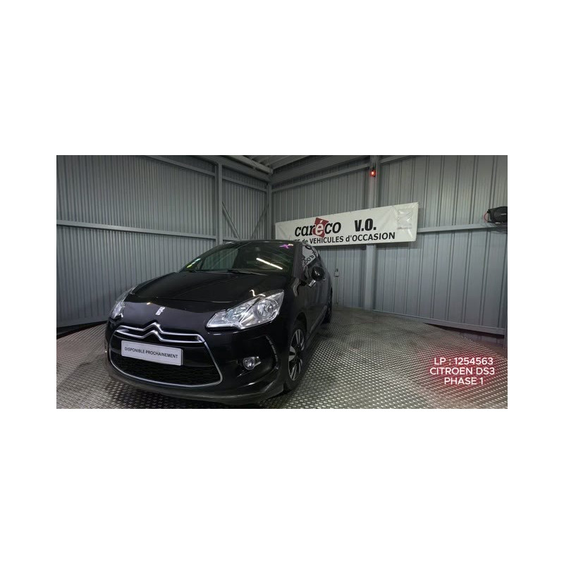 Bielette barre stabilisatrice avant droit CITROEN DS3