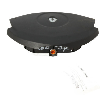 Air bag conducteur RENAULT CLIO 2 CAMPUS Photo n°1