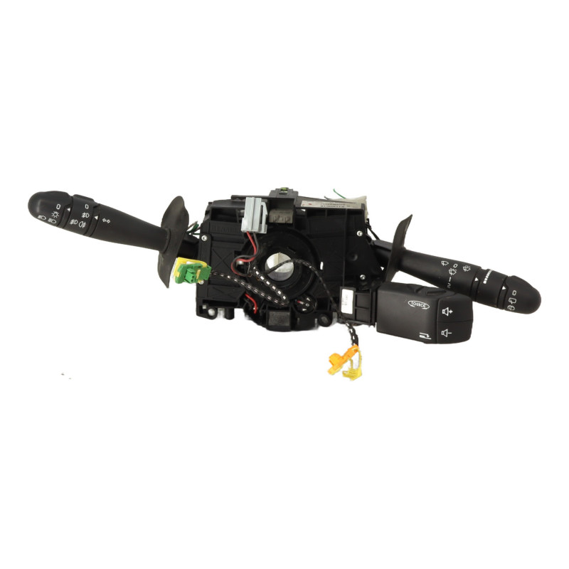 Com (Bloc Contacteur Tournant+Commodo Essuie Glace+Commodo Phare) RENAULT CLIO 2 CAMPUS