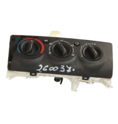 Commande chauffage RENAULT CLIO 2 CAMPUS