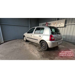 Commande chauffage RENAULT CLIO 2 CAMPUS Photo n°7