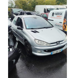 Serrure avant gauche PEUGEOT 206 Photo n°8