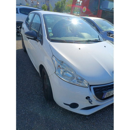 Porte avant droit PEUGEOT 208 1 Photo n°1