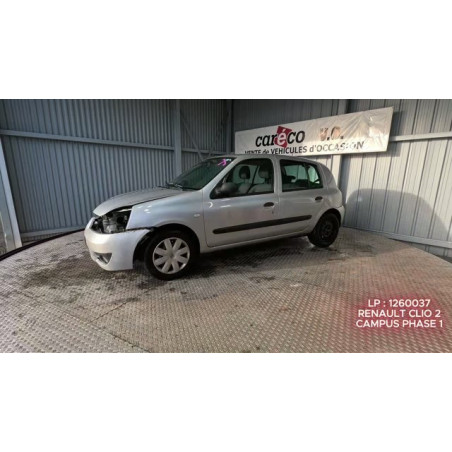 Serrure avant gauche RENAULT CLIO 2 CAMPUS