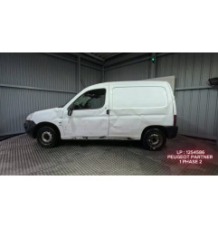 Pulseur d'air PEUGEOT PARTNER 1 Photo n°8