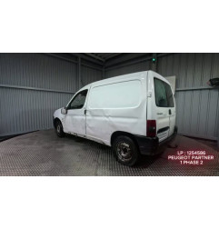 Pulseur d'air PEUGEOT PARTNER 1 Photo n°9