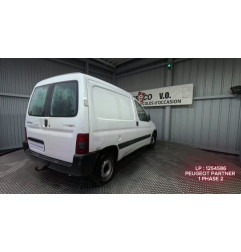 Pulseur d'air PEUGEOT PARTNER 1 Photo n°11