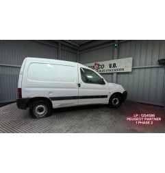 Pulseur d'air PEUGEOT PARTNER 1 Photo n°12