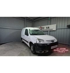 Pulseur d'air PEUGEOT PARTNER 1 Photo n°14