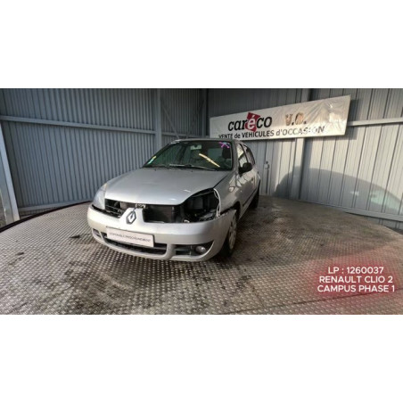 Demarreur RENAULT CLIO 2 CAMPUS Photo n°1