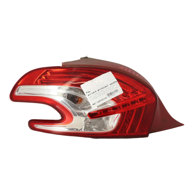 Feu arriere principal gauche (feux) PEUGEOT 208 1