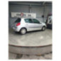 Plage arriere RENAULT CLIO 3