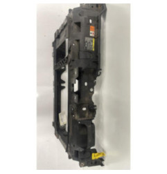 Face avant FORD FIESTA 6 Photo n°3